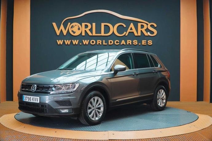 VOLKSWAGEN TIGUAN 2.0 TDI BMT ADVANCE