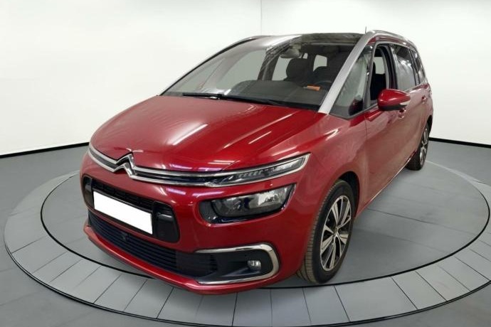 CITROEN C4 GRAND PICASSO SPACETOURER 1.5 BlueHDi Shine
