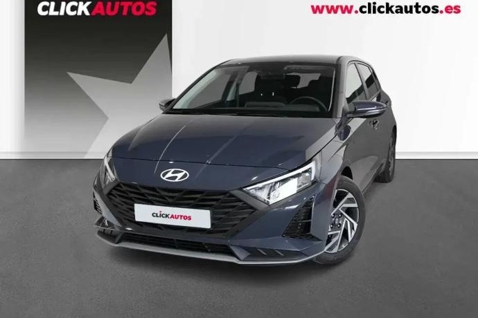 HYUNDAI i20 1.2 MPI 79CV Klass