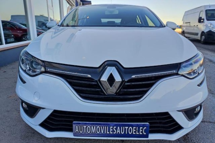 RENAULT MEGANE Berlina Bose Blue dCi 85 kW (115 CV)