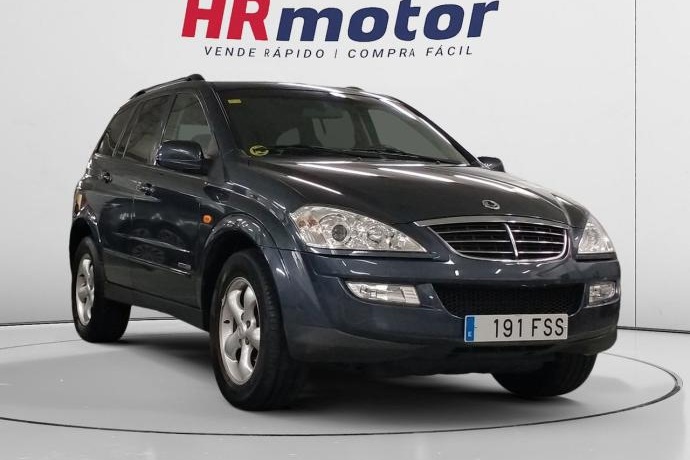 SSANGYONG KYRON 200 Xdi Premium 4WD