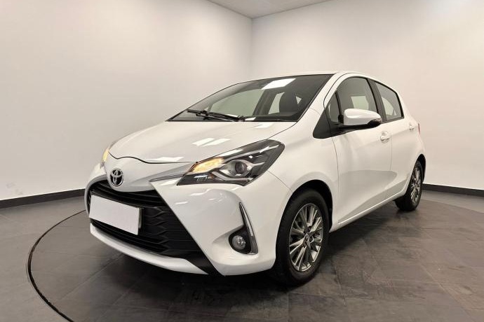 TOYOTA YARIS 1.0 70 Active Tech