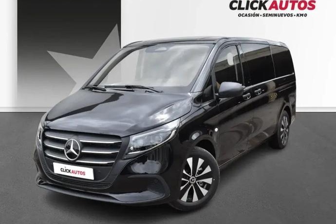 MERCEDES-BENZ VITO 2.0 CDI 136CV Tourer Select Larga Autom.