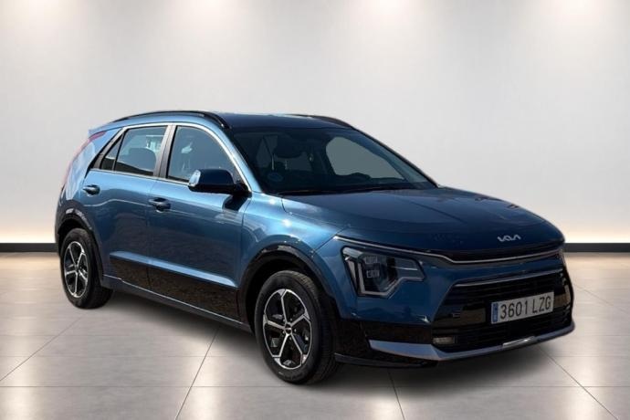 KIA NIRO 1.6 GDI PHEV DRIVE 183 5P