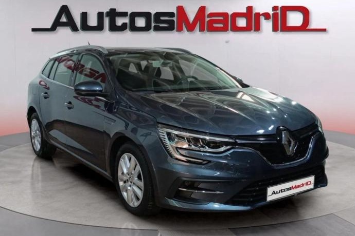 RENAULT MEGANE S.T. Equilibre Blue dCi 85 kW 115CV