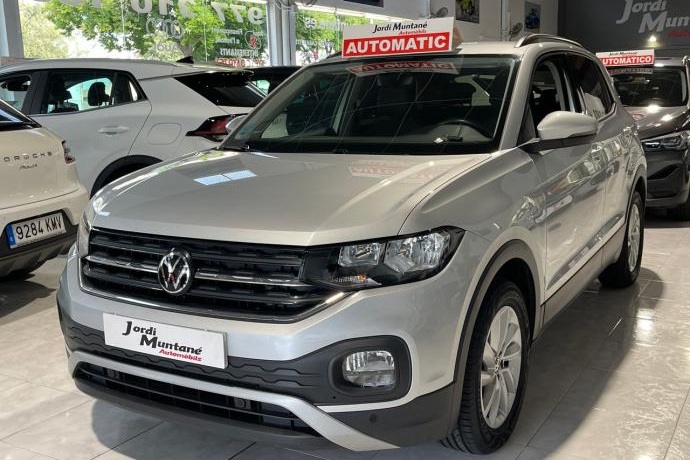 VOLKSWAGEN T-CROSS 1.0 TSI 110CV DSG7 ADVANCE