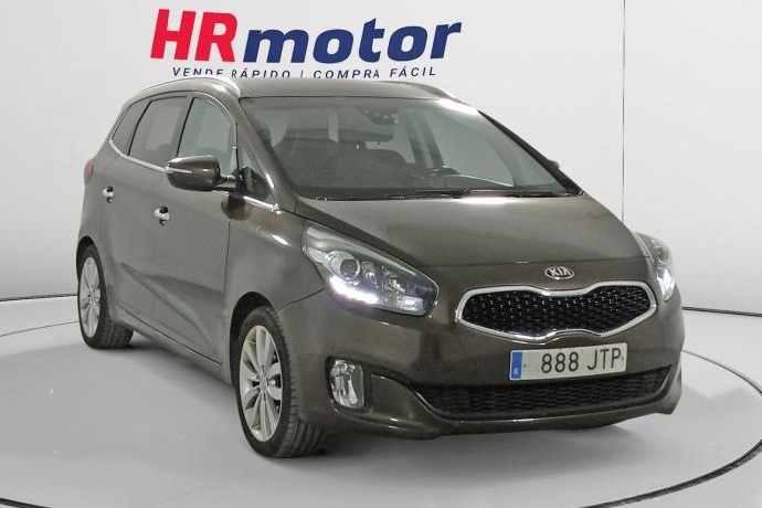 KIA CARENS UEFA Euro 2016