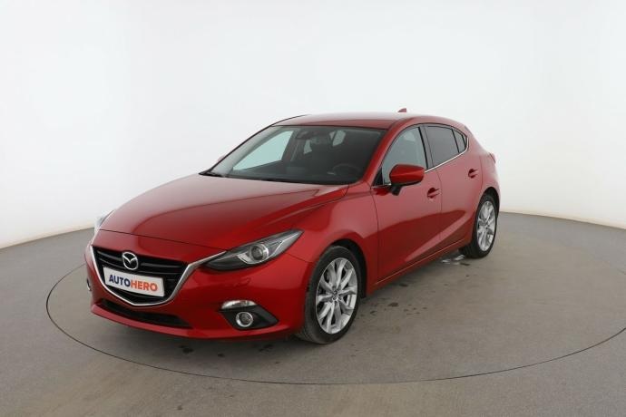 MAZDA 3 1.5 Diesel Luxury
