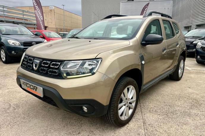 DACIA DUSTER 1.6 AMBIANCE 5P