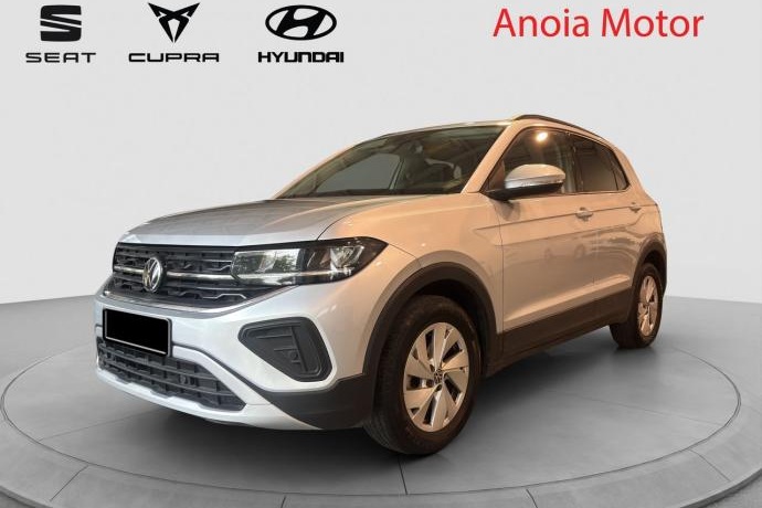 VOLKSWAGEN T-CROSS LIFE 1.0 TSI 115CV DSG