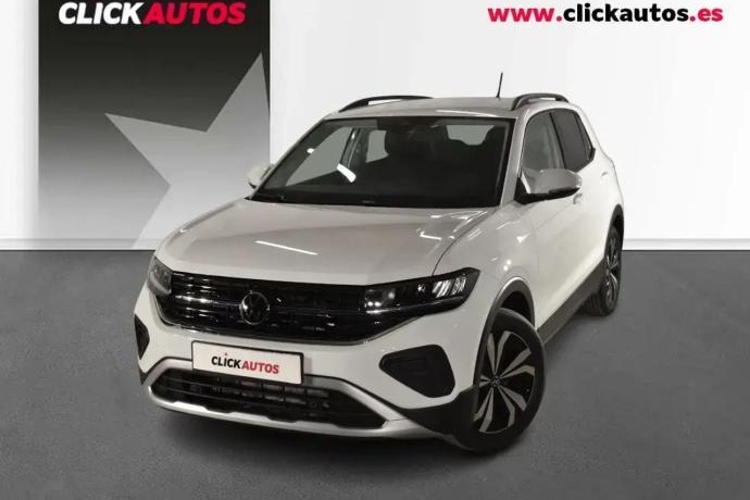 VOLKSWAGEN T-CROSS 1.0 TSI 115CV Mas DSG