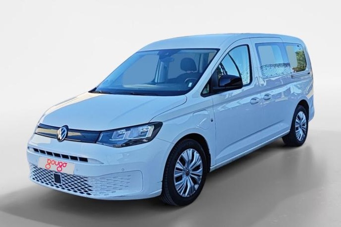 VOLKSWAGEN CADDY MONOVOLUMEN COMPACTO 1.5 TSI 85KW DSG ORIGIN MAXI 116 5P 7 Plazas