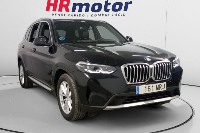 BMW X3 XDRIVE 20D