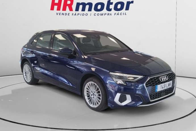 AUDI A3 Sportback 35 TDI Advanced