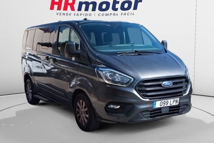 FORD TRANSIT 2.0 TDCi MHEV 320 L1 Trend M