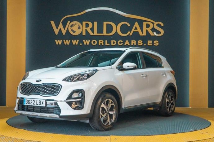 KIA SPORTAGE 1.6 GDi 97kW (132CV) Emotion 4x2