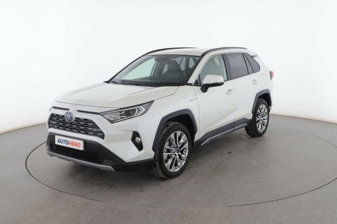 TOYOTA RAV-4 2.5 Hybrid 4x4 Luxury