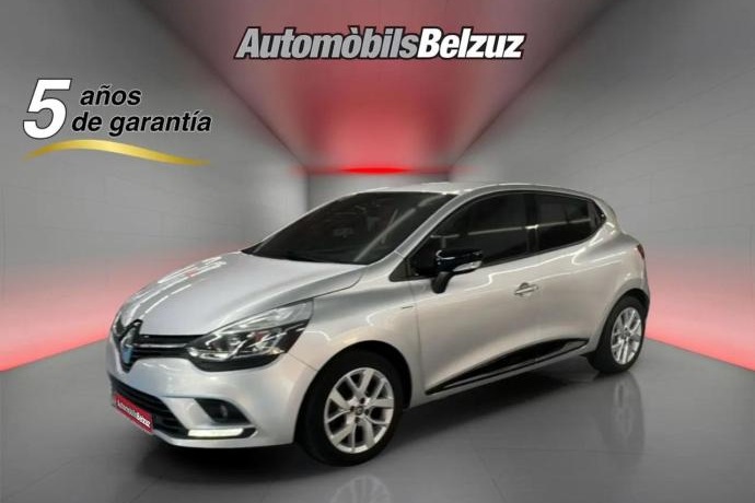 RENAULT CLIO 5 AÑOS GARANTÍA