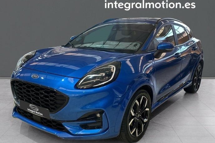 FORD PUMA 1.0 EcoBoost 155cv ST-Line X MHEV Auto