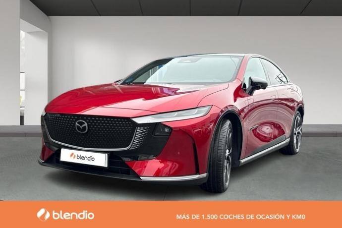 MAZDA 6 NUEVO MAZDA 6e 5P EV 245CV Gran Autonomía RWD Takumi