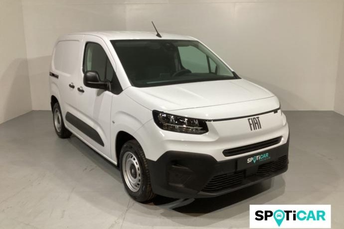 FIAT DOBLO FG 1.5 BLUEHDI 100 650KG L1 4P (KMO)