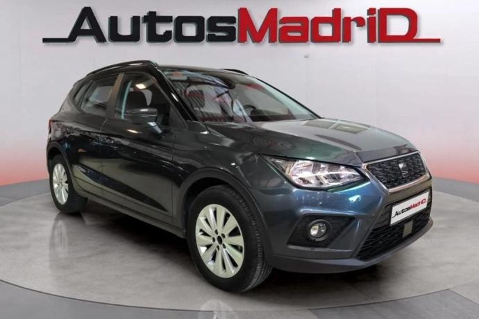 SEAT ARONA 1.0 TSI 81kW (110CV) DSG Style Eco