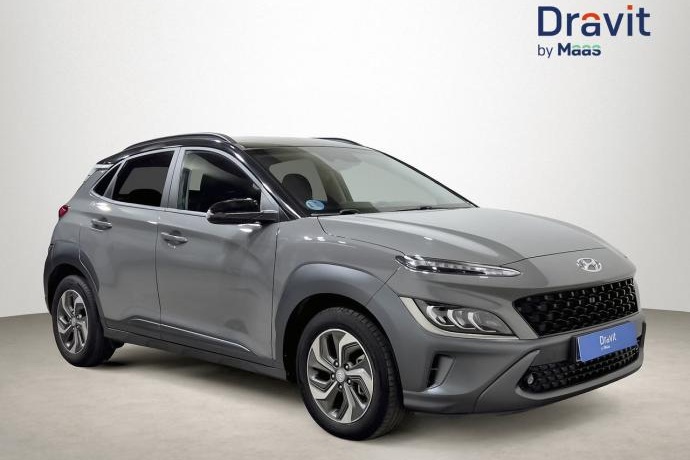 HYUNDAI KONA 1.6 GDI HEV Tecno 2C DCT