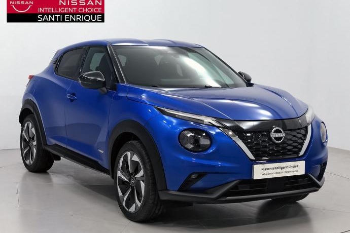 NISSAN JUKE 1.6 Hybrid 105kW (145CV) N-Connecta