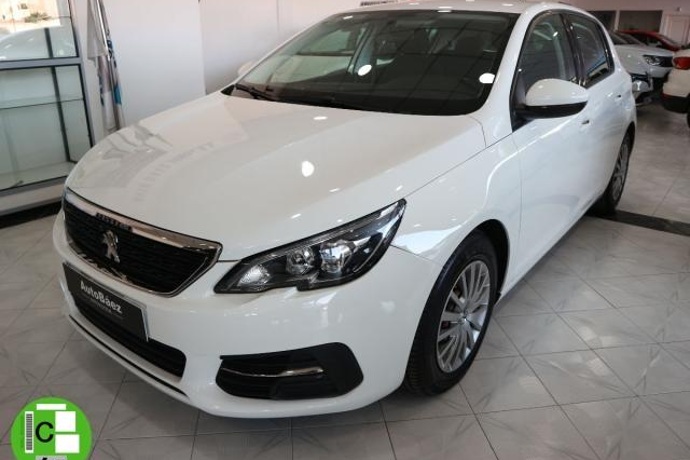 PEUGEOT 308 BlueHDi 100 S&S Business