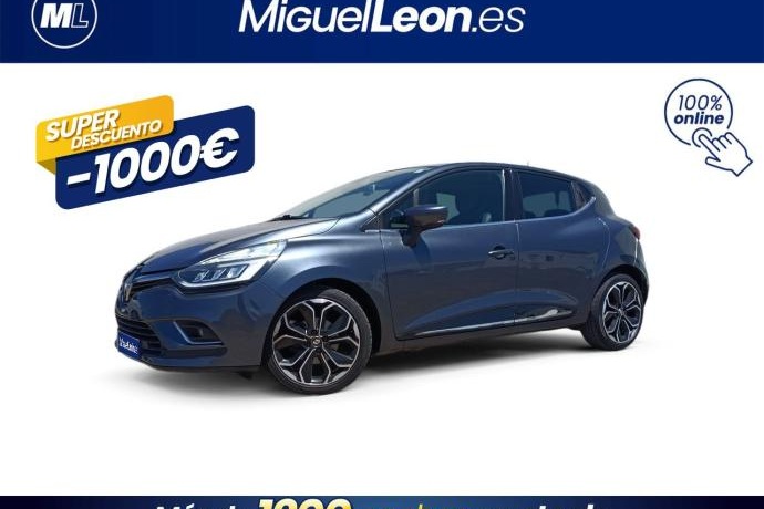 RENAULT CLIO Zen TCe 66kW (90CV) -18