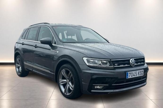 VOLKSWAGEN TIGUAN 2.0 TDI SCR R-LINE DSG SPORT 150 5P