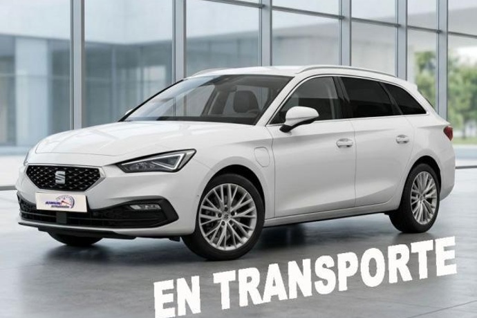 SEAT LEON Sportstourer 1.4 e-Hybrid 204 CV DSG Xcellence Go L