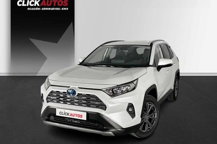 TOYOTA RAV-4 2.5 e-CVT 218CV 220H Advance