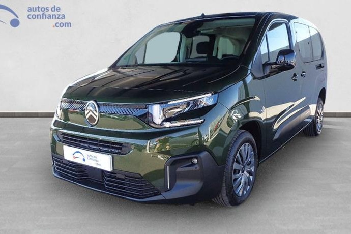 CITROEN BERLINGO TALLA XL BLUEHDI EAT8 PLUS