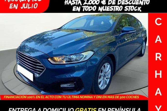 FORD MONDEO 2.0 TDCi 110kW (150CV) Trend