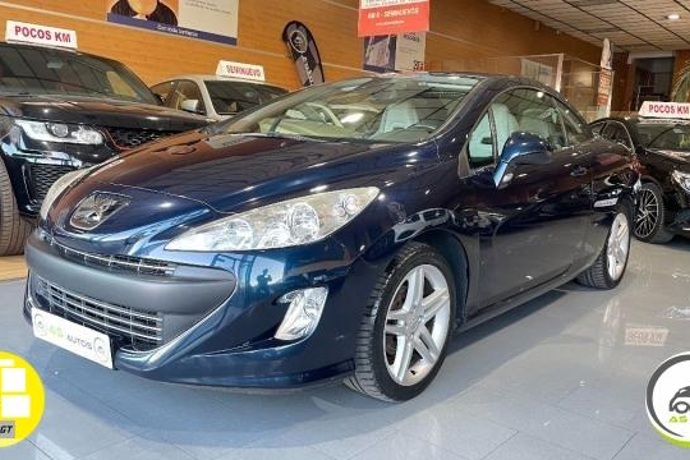PEUGEOT 308 CC Sport 1.6 HDi 112 FAP