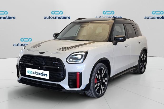 MINI COUNTRYMAN John Cooper Works ALL4 221 kW (301 CV)