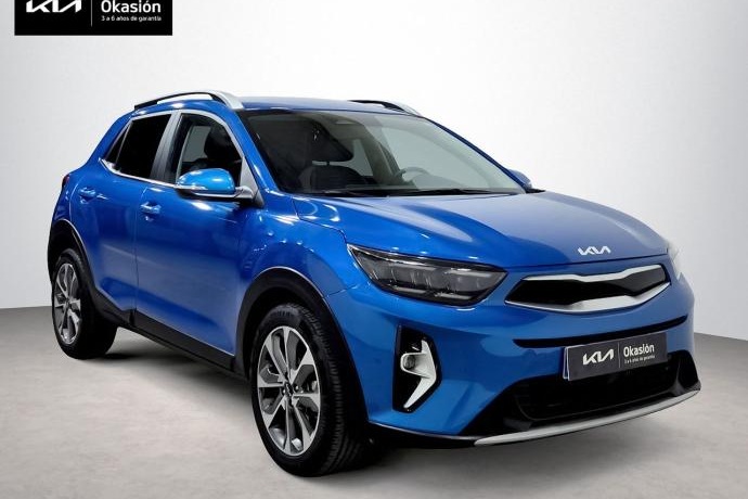KIA STONIC 1.0 T-GDi 74kW MHEV MT Style Edition