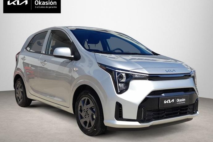 KIA PICANTO 1.0 DPi 46kW (63CV) Drive