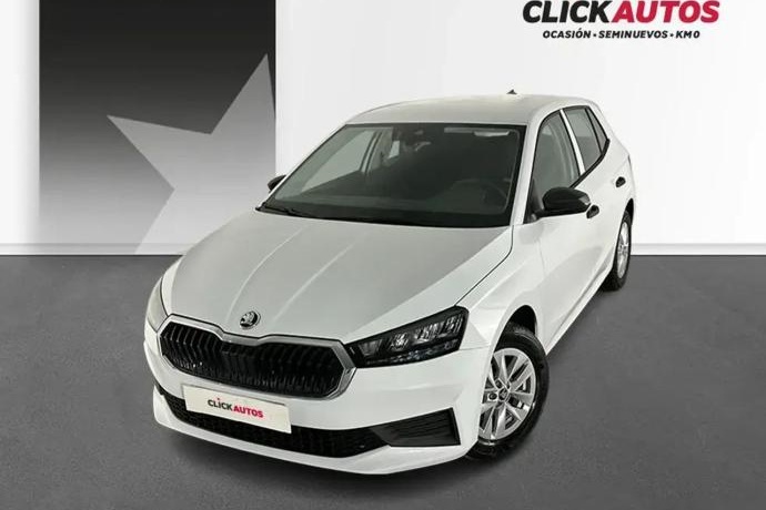 SKODA FABIA 1.0 MPI 80CV Essence