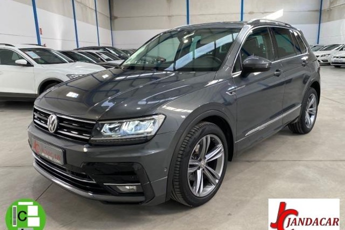 VOLKSWAGEN TIGUAN Sport 2.0 TDI 110 kW (150 CV) DSG 7 vel.