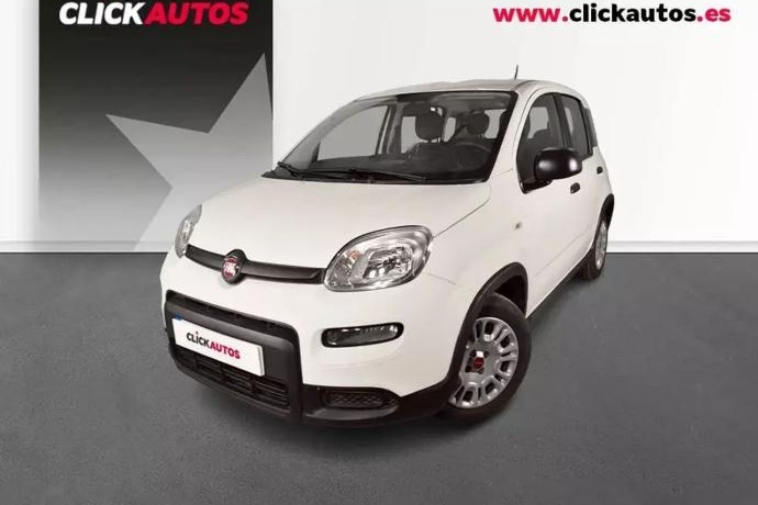 FIAT PANDA 1.0 70CV Hybrid