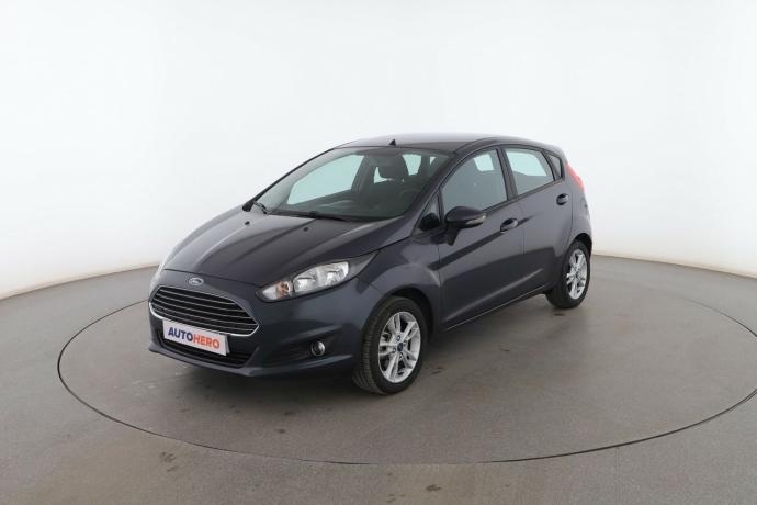 FORD FIESTA 1.25 TREND