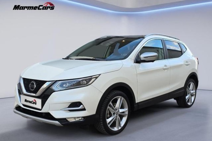 NISSAN QASHQAI Tekna+ DIG-T 117 kW (160 CV) DCT