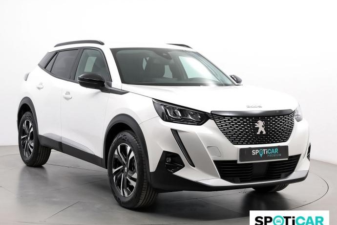 PEUGEOT 2008 Allure Pack BlueHDI 130 S&S EAT8