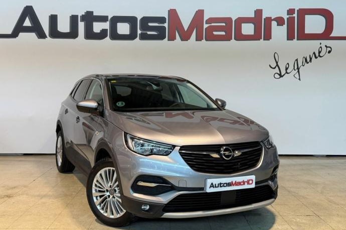 OPEL GRANDLAND X 1.2 Turbo Excellence