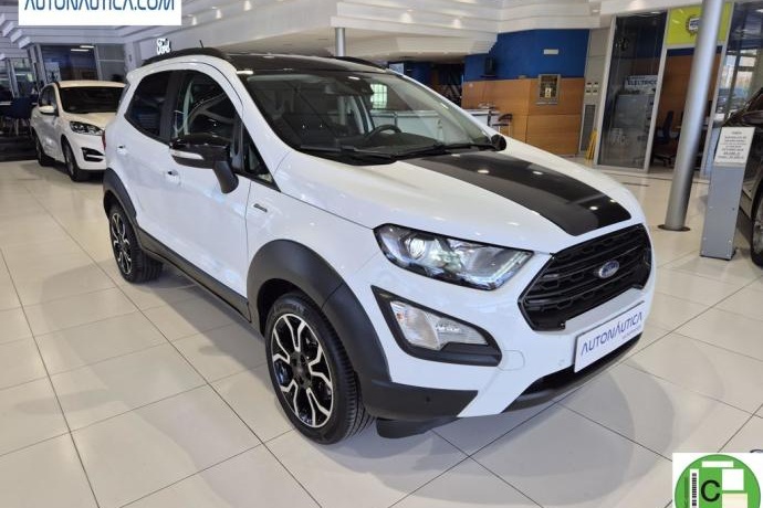 FORD ECOSPORT 1.0 EcoBoost Active 125