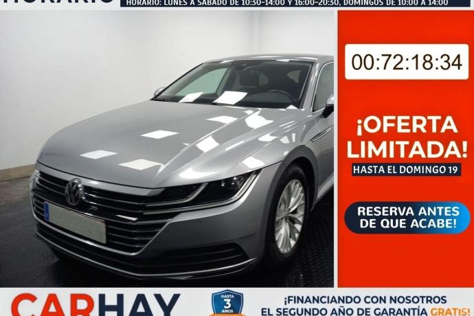 VOLKSWAGEN ARTEON 2.0 TDi SCR (EU6.2)