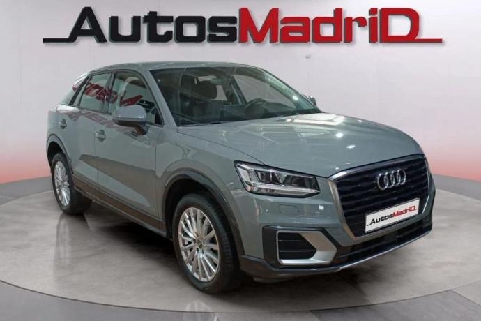 AUDI Q2 Design 30 TFSI 85kW (116CV)