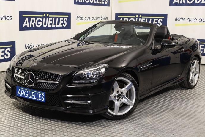 MERCEDES-BENZ SLK SLK 350 BlueEfficiency 305cv
